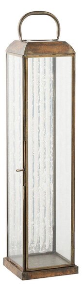 Kovová/skleněná lucerna (výška 49 cm) Herslev – House Nordic