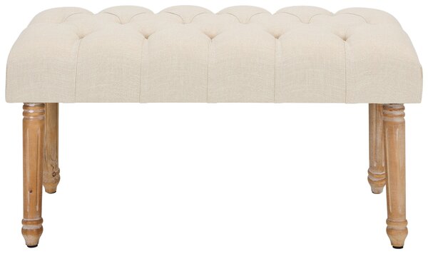 SEDACÍ LAVICE, dřevo, textil, kompozitní dřevo, 100/48/40 cm Livetastic - Online Only lavice, Online Only
