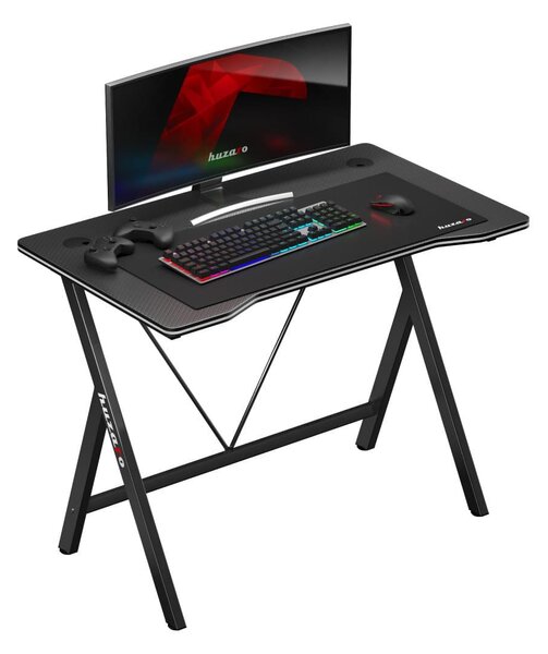 PC stolek Hyperion 1.4 (černá)