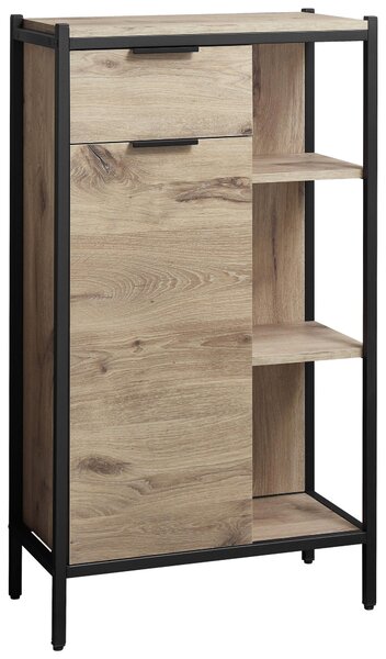 MIDI SKŘÍŇKA, barvy dubu, 60/105/30 cm home24 - Koupelnové série, Online Only