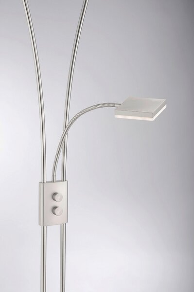 STOJACÍ LAMPA, 57/57/197.5 cm - Stojací lampy
