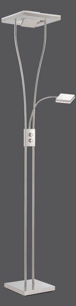 STOJACÍ LAMPA, 57/57/197.5 cm - Stojací lampy