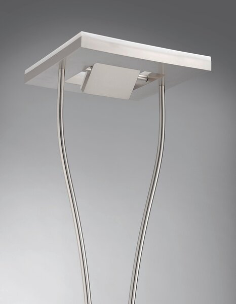 STOJACÍ LAMPA, 57/57/197.5 cm - Stojací lampy
