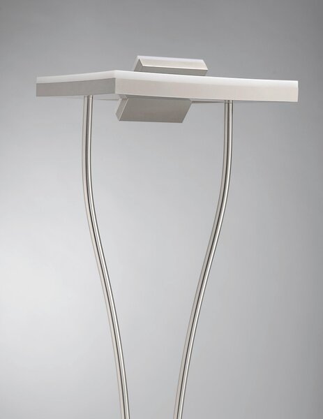 STOJACÍ LAMPA, 57/57/197.5 cm - Stojací lampy