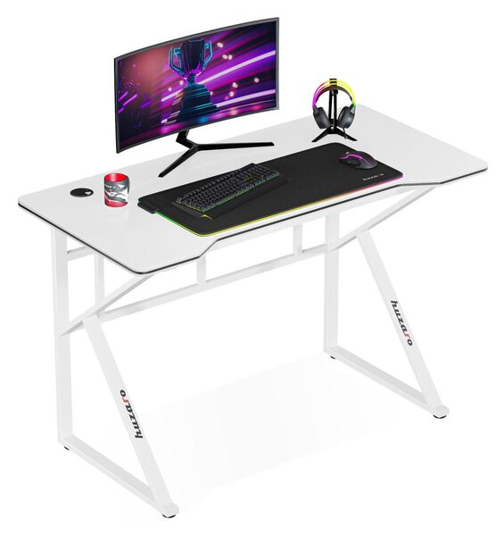 PC stolek Hyperion 1.6 (bílá). Akce -20%