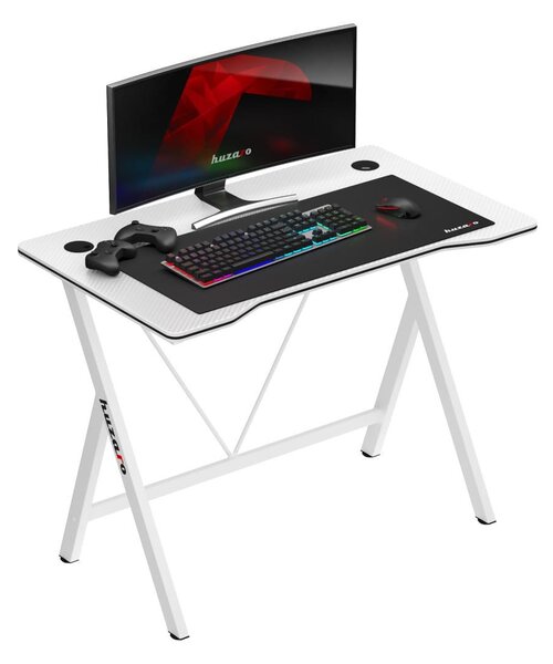 PC stolek Hyperion 1.4 (bílá). Akce -21%