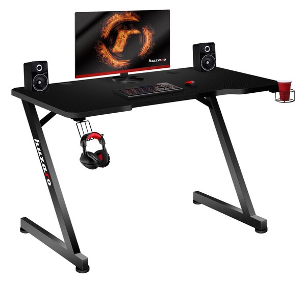 PC stolek Hyperion 2.5 (černá)