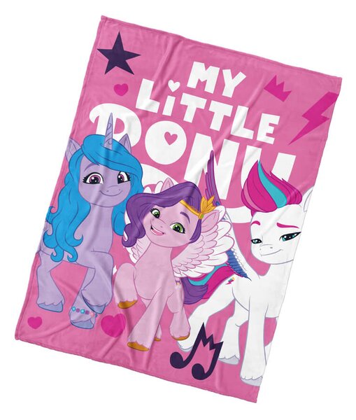 Dětská deka My Little Pony Magické Přátelství