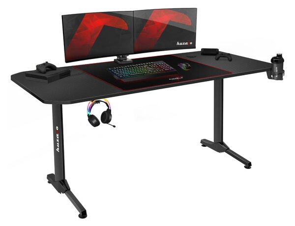 PC stolek Hyperion 4.7 (černá)