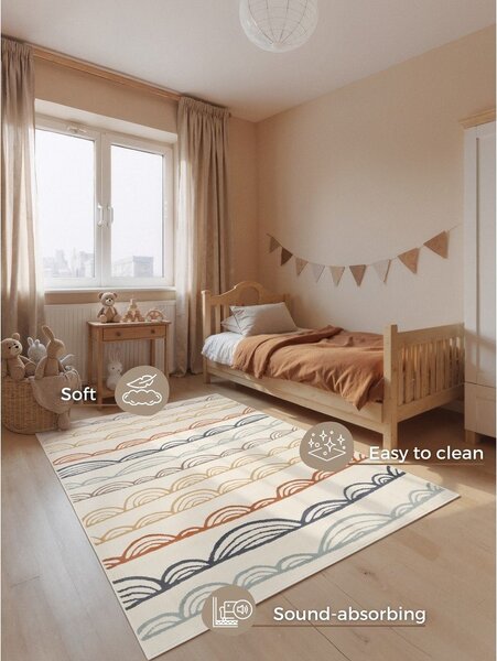 Dětský koberec 160x235 cm Kiki – Hanse Home
