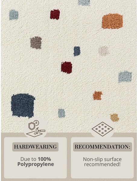 Dětský koberec 120x170 cm Funny Squares – Hanse Home