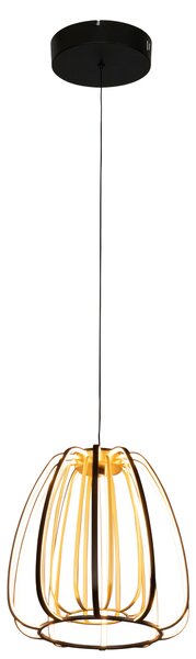 ZÁVĚSNÉ LED SVÍTIDLO, 30/150 cm Novel - Závěsná světla