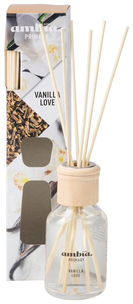 DIFUZÉR vanilka, 100 ml Ambia Home - Difuzéry