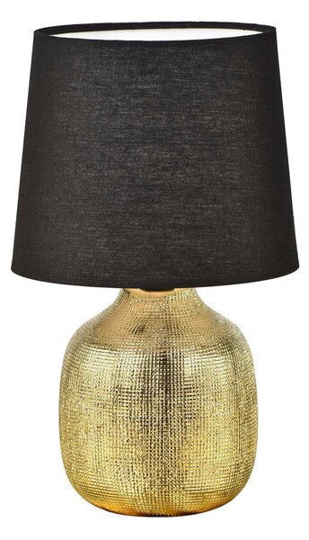 STOLNÍ LAMPA, 17/28.5/17 cm - Stolní lampy
