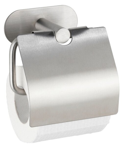 DRŽÁK NA TOALETNÍ PAPÍR, 14/12,5/7 cm Wenko - Koupelnové série, Online Only