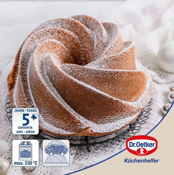 FORMA NA BÁBOVKU Dr.Oetker - Online Only pečení, Online Only