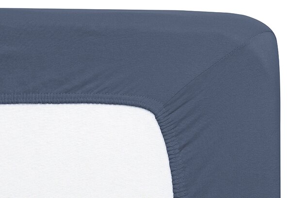 Florella Prostěradlo Avance Jersey 45 Jeans Zvolte jeden rozměr prostěradla: 90-100x200 cm