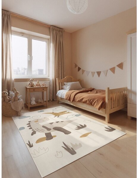 Dětský koberec 200x290 cm Dino – Hanse Home
