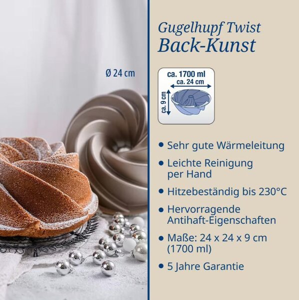 FORMA NA BÁBOVKU Dr.Oetker - Online Only pečení, Online Only