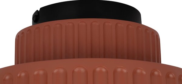 STROPNÍ SVÍTIDLO, 23/18,5 cm Collett's Monde - Online Only svítidla, Online Only