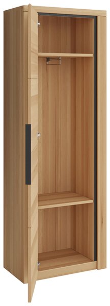 SKŘÍŇ, buk, barvy buku, 60/199/40 cm Livetastic - Šatní skříně, Online Only