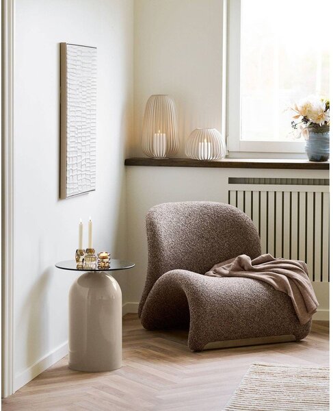 Kovová lucerna (výška 40 cm) Stoense – House Nordic