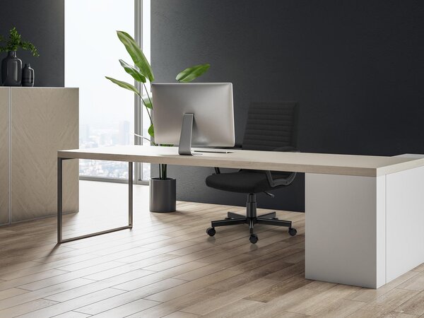 Kancelářské křeslo Blitz 2.5 (černá). Akce -20%