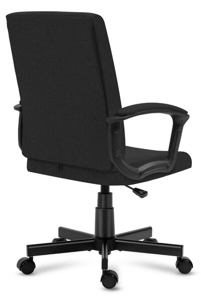 Kancelářské křeslo Blitz 2.5 (černá). Akce -20%