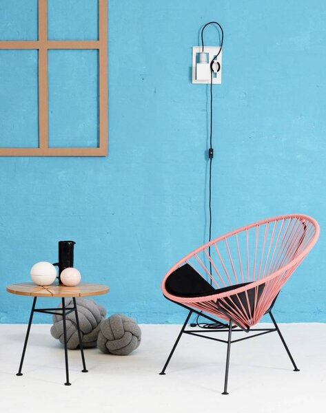 OK Design designové podsedáky Acapulco & Condesa