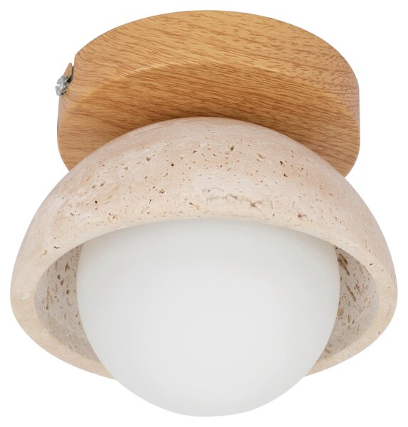 STROPNÍ SVÍTIDLO, 15/15 cm Collett's Monde - Online Only svítidla, Online Only