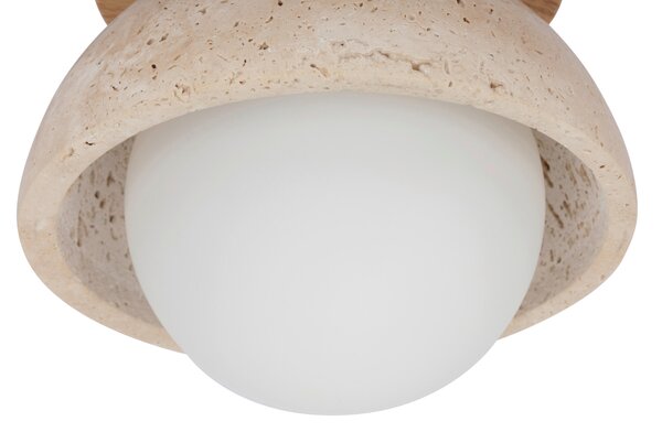 STROPNÍ SVÍTIDLO, 15/15 cm Collett's Monde - Online Only svítidla, Online Only