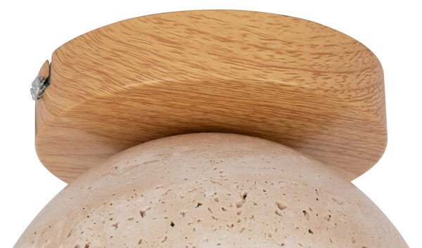 STROPNÍ SVÍTIDLO, 15/15 cm Collett's Monde - Online Only svítidla, Online Only