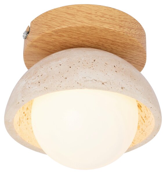 STROPNÍ SVÍTIDLO, 15/15 cm Collett's Monde - Online Only svítidla, Online Only