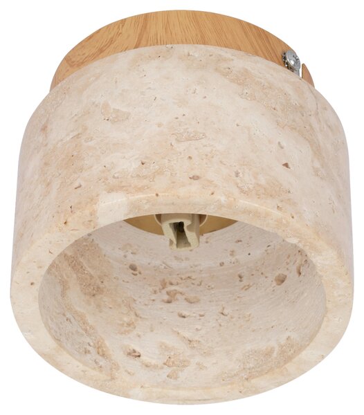 STROPNÍ SVÍTIDLO, 12/10 cm Collett's Monde - Online Only svítidla, Online Only