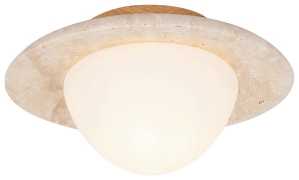 STROPNÍ SVÍTIDLO, 25/10 cm Collett's Monde - Online Only svítidla, Online Only