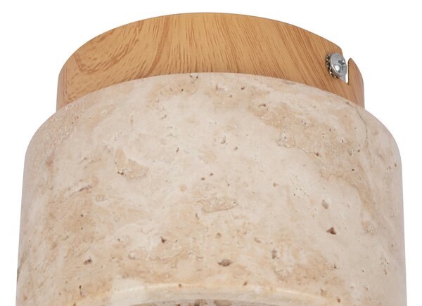 STROPNÍ SVÍTIDLO, 12/10 cm Collett's Monde - Online Only svítidla, Online Only