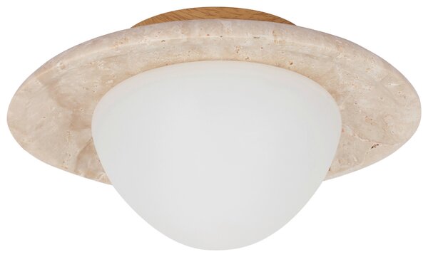 STROPNÍ SVÍTIDLO, 25/10 cm Collett's Monde - Online Only svítidla, Online Only