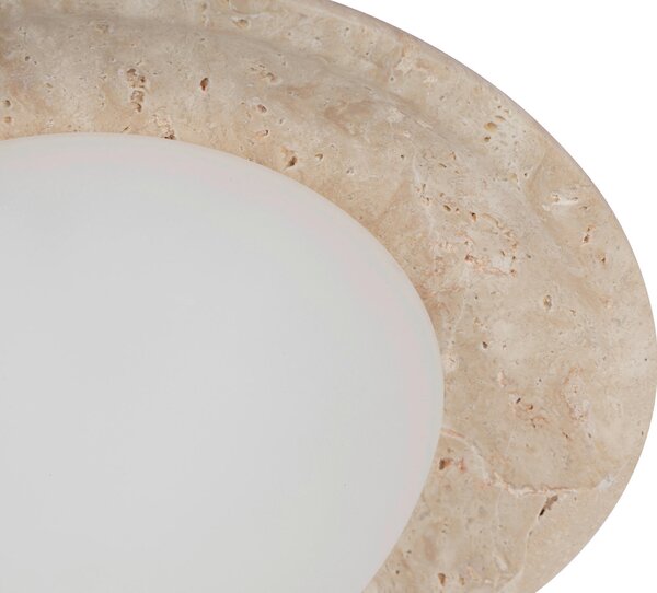 STROPNÍ SVÍTIDLO, 25/10 cm Collett's Monde - Online Only svítidla, Online Only