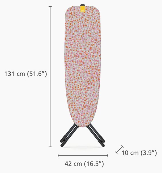 Joseph Joseph Barevné žehlící prkno Glide 110 cm