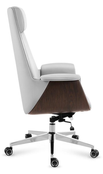 Kancelářské křeslo Blitz 8.2 (bílá). Akce -20%