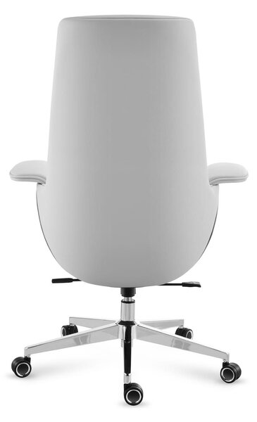 Kancelářské křeslo Blitz 8.2 (bílá). Akce -20%