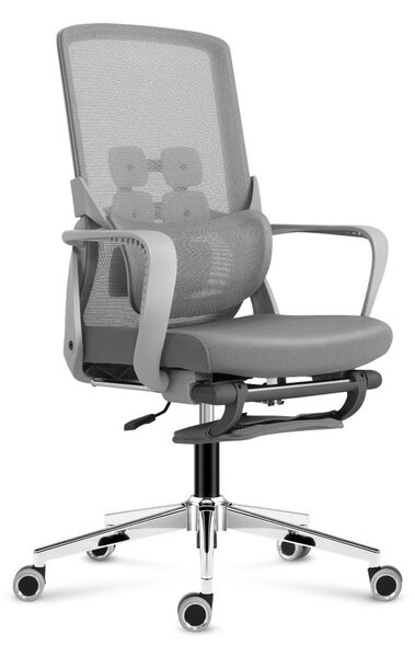 Kancelářská židle Matryx 3.6 (šedá). 1087600