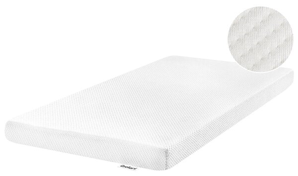 Pěnová matrace do dětské postýlky BABY AIR 120 H2/3 středně tvrdá 60 x 120 cm