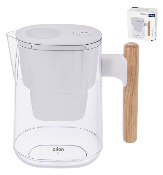 Plastová filtrační konvice Whiteline – Orion