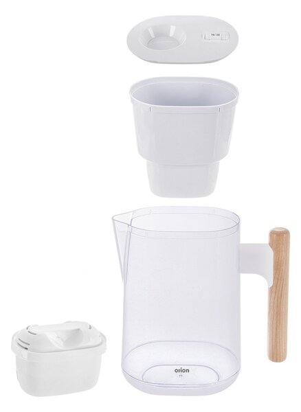 Plastová filtrační konvice Whiteline – Orion