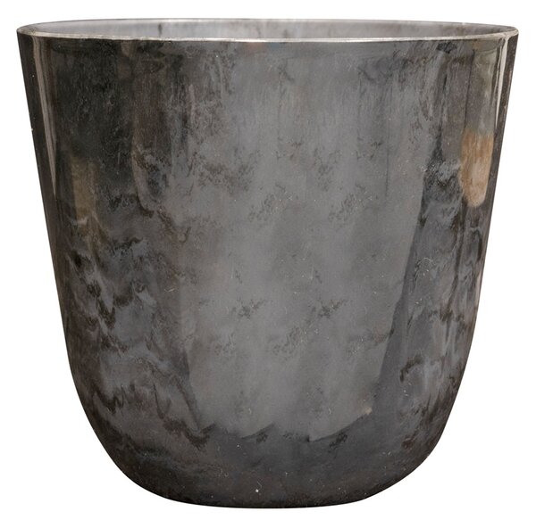 Ter Steege Květináč Palermo marble grey D35 H32