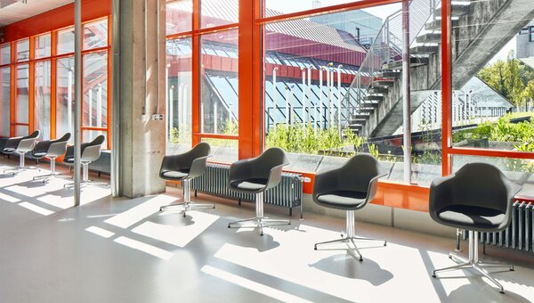 Vitra designové židle DAL