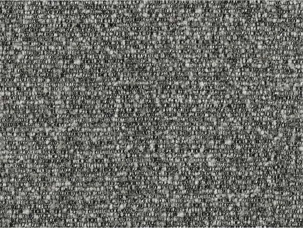 Tmavě šedá čalouněná dvoulůžková postel s úložným prostorem s roštem 180x200 cm Elizabeth – Micadoni