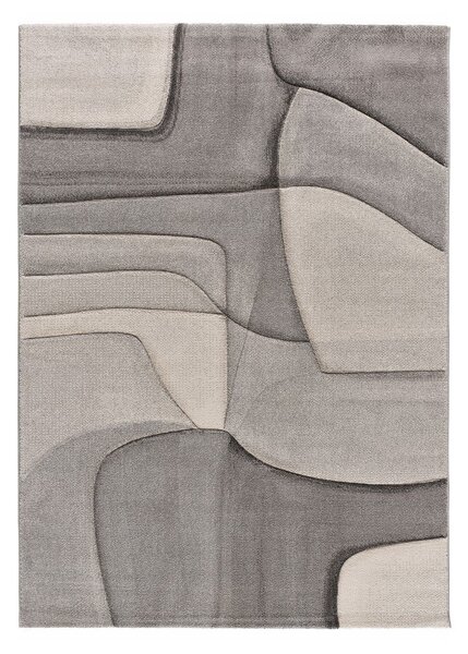 Šedý koberec 160x230 cm Medel – Universal