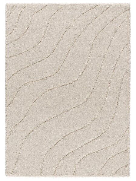 Krémový koberec 80x150 cm Molier – Universal